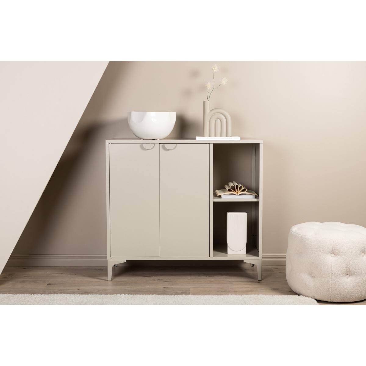 Svea - Salvo dressoir - 110 cm - beige