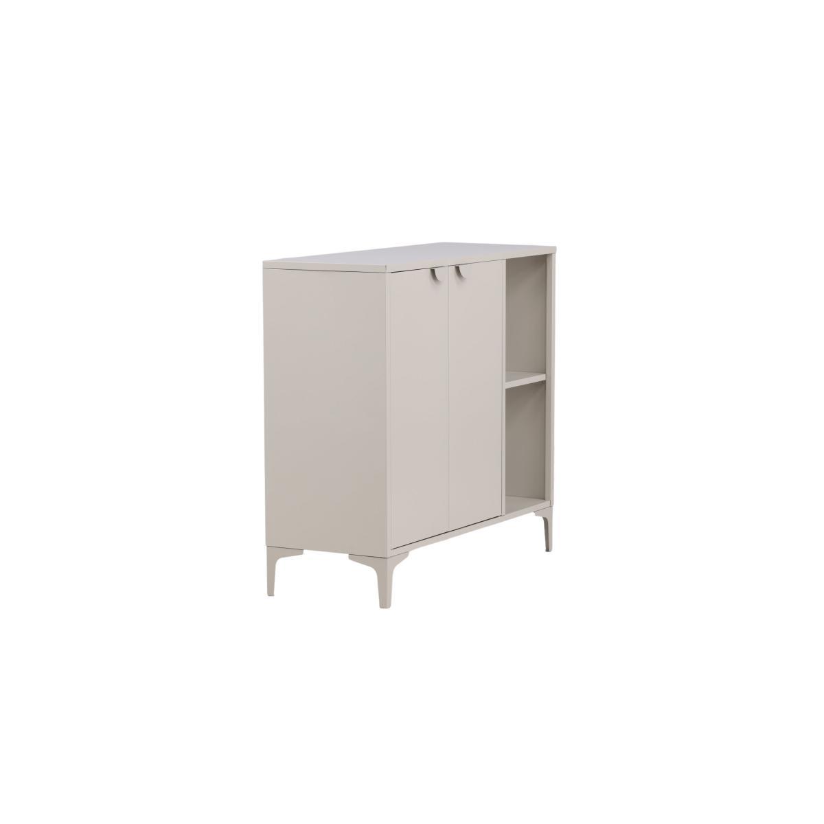 Svea - Salvo dressoir - 110 cm - beige