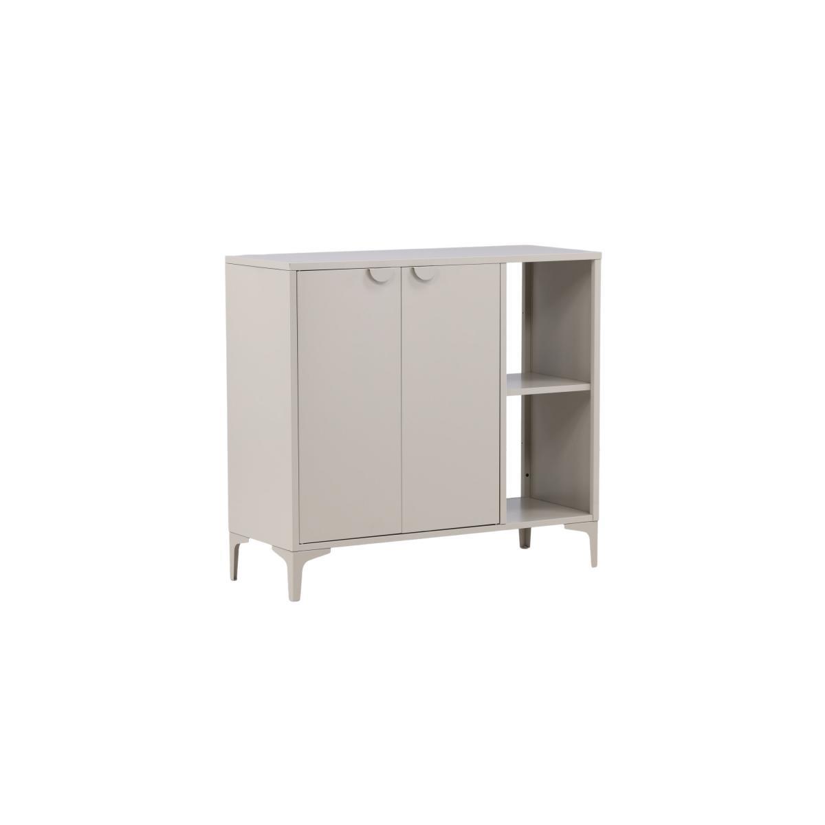 Svea - Salvo dressoir - 110 cm - beige