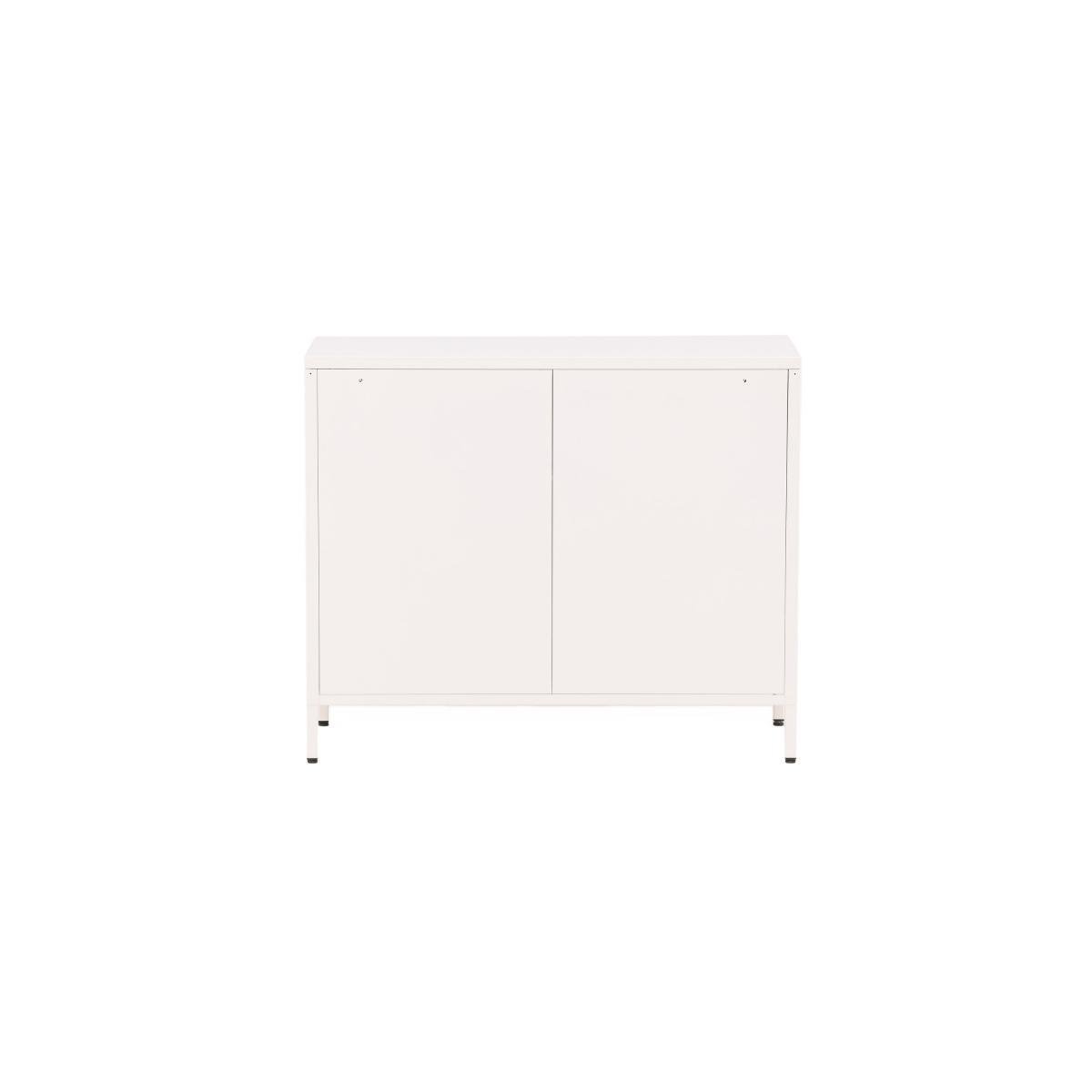Svea - Niro dressoir - 90 cm - wit