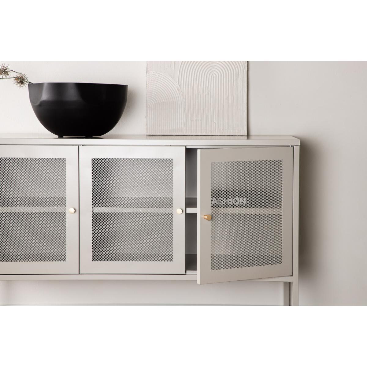 Svea - Pavlo dressoir - 120 cm - beige