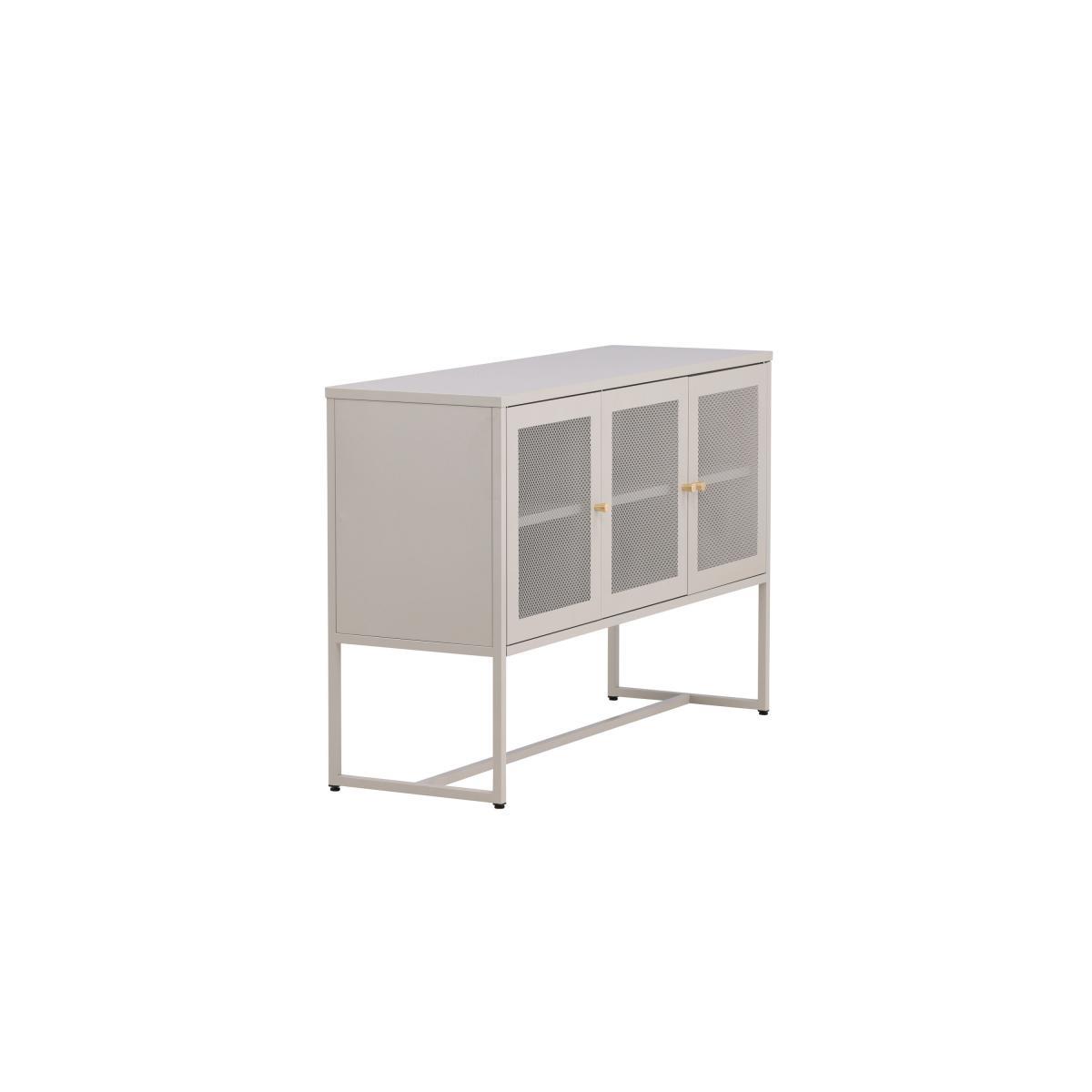 Svea - Pavlo dressoir - 120 cm - beige