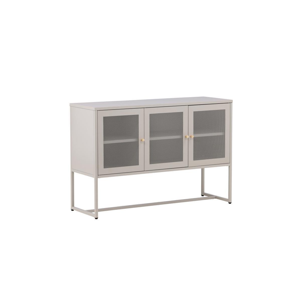 Svea - Pavlo dressoir - 120 cm - beige
