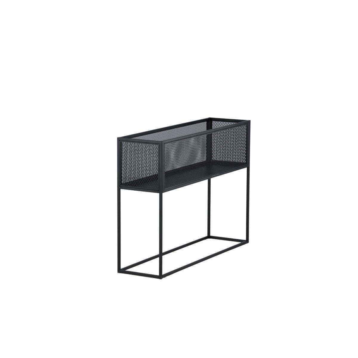 Svea - Luro dressoir - 110 cm - zwart