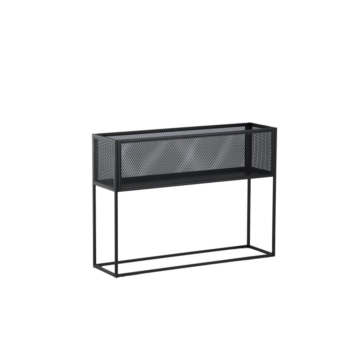 Svea - Luro dressoir - 110 cm - zwart