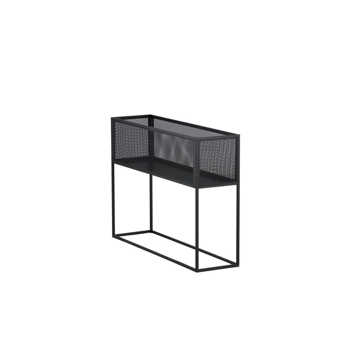 Svea - Luro dressoir - 110 cm - zwart