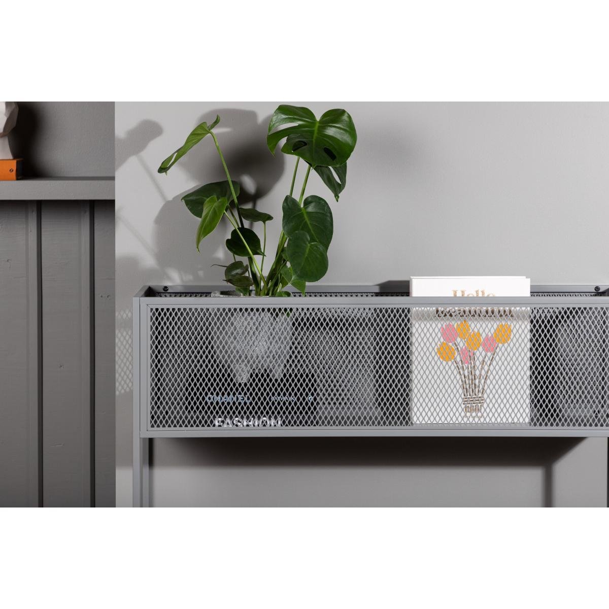 Svea - Luro dressoir - 110 cm - grijs