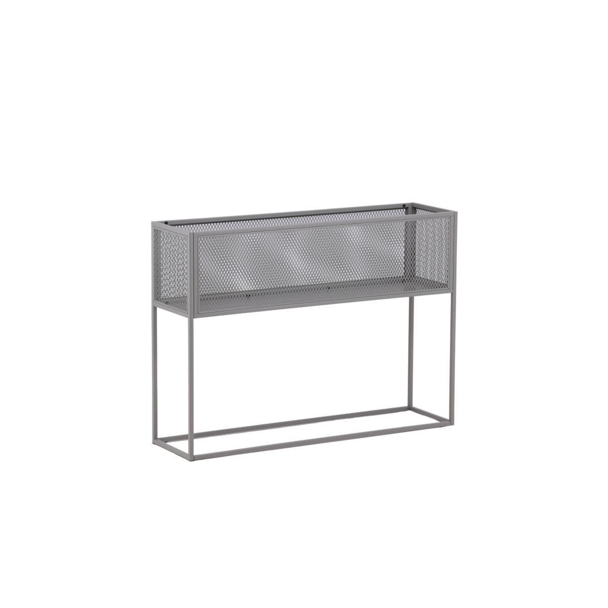 Svea - Luro dressoir - 110 cm - grijs
