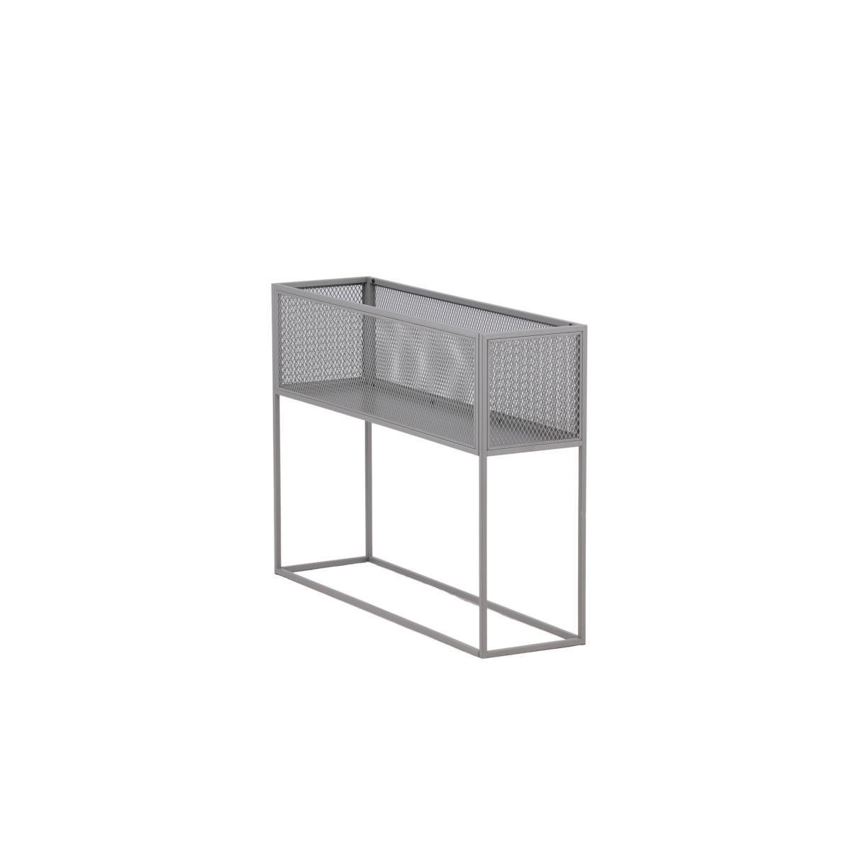 Svea - Luro dressoir - 110 cm - grijs