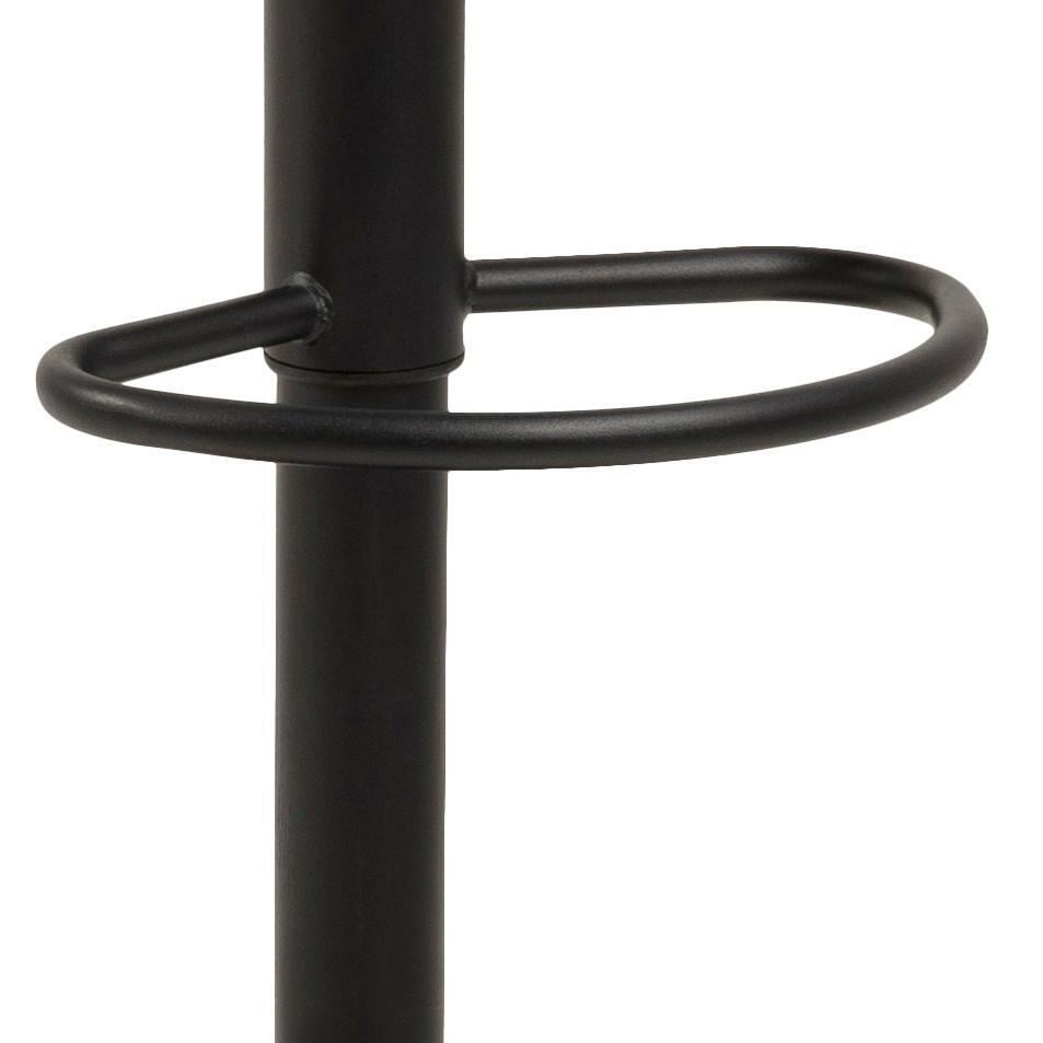Giga Living - Barkruk Kaat Bruin - Set van 2