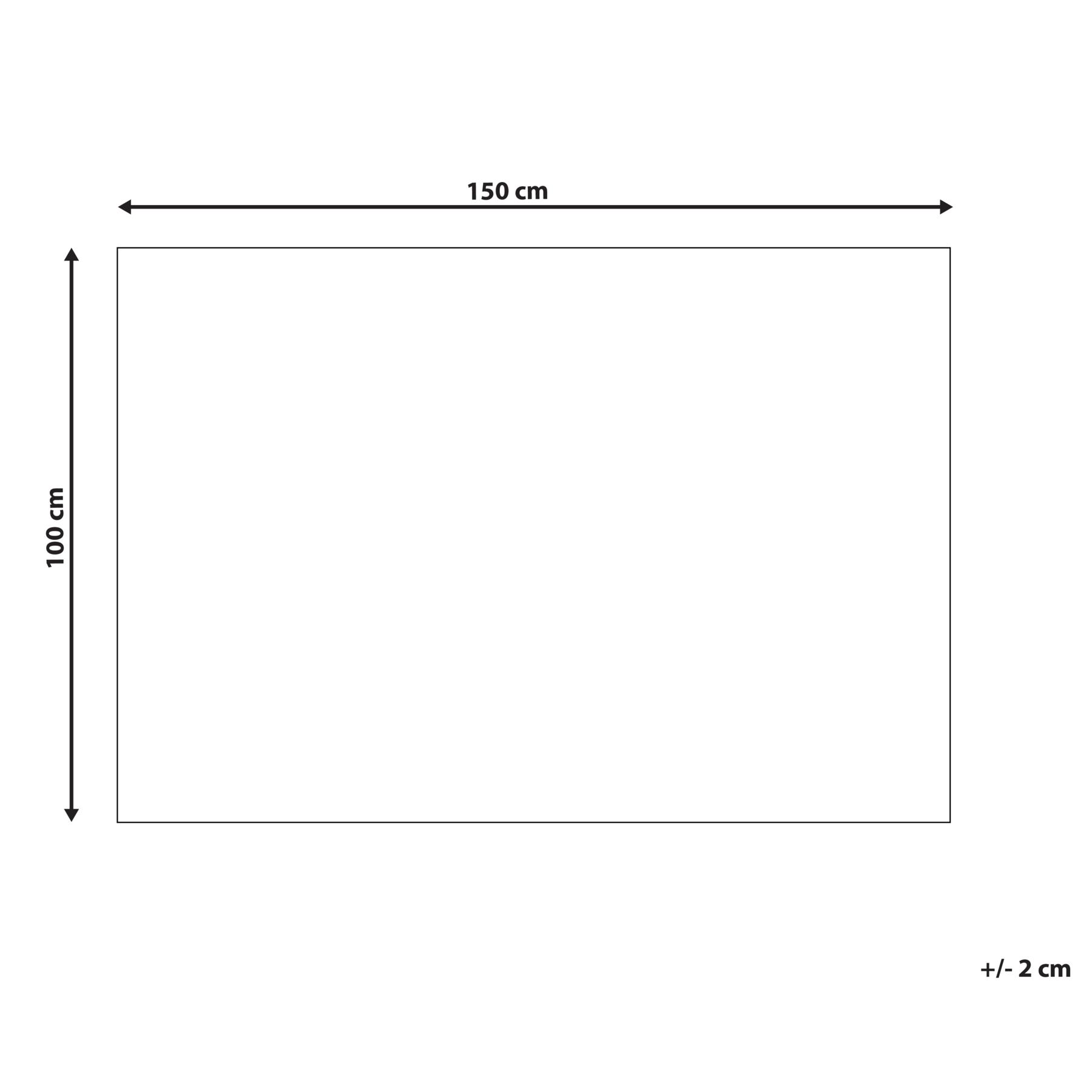 Beliani-CALLISTO-Verzwaringsdeken hoes-Roze-100 x 150 cm-Polyester