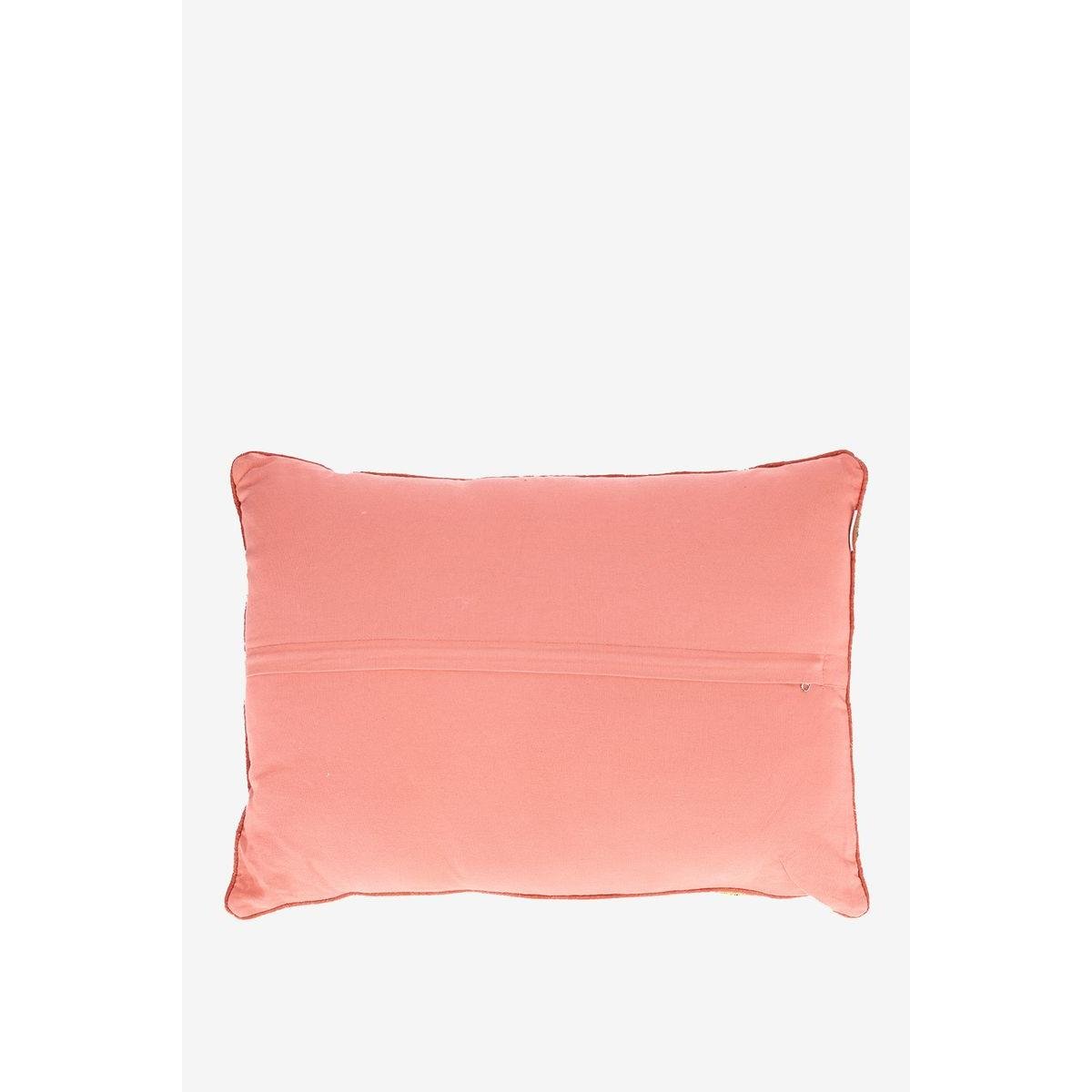 Sissy-Boy Multicolour jacquard mozaïek kussen
