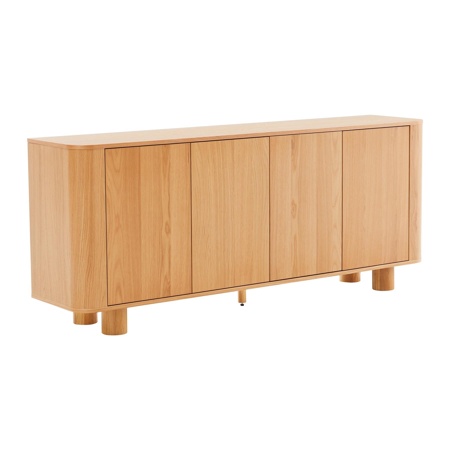by fonQ Arch Dressoir - Eiken