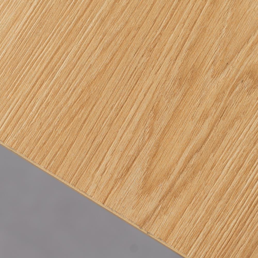 Bronx71 Bartafel Disa melamine eiken 140x80x106 cm