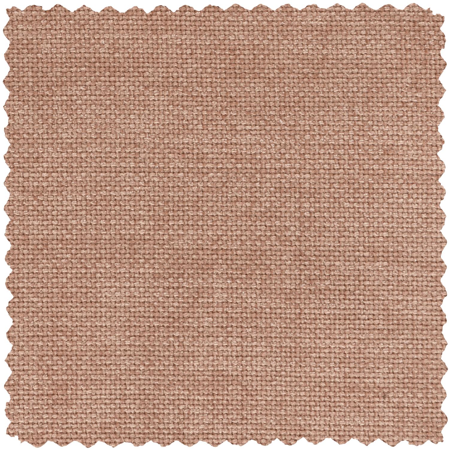 WOOOD Baggy Rolkussen - Geweven Chenille - Oudroze - 23x50x23