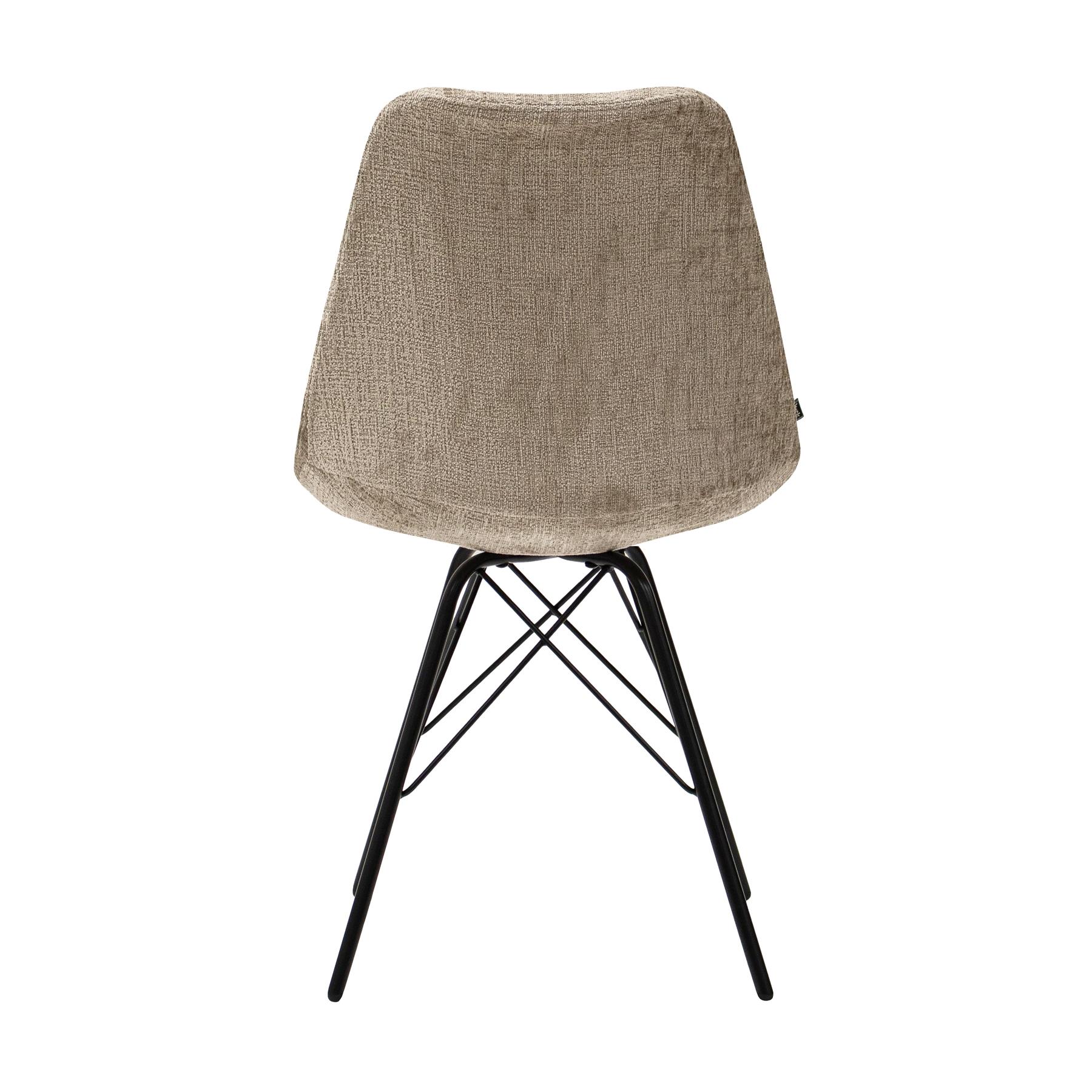 Kick eetkamerstoel Bren - Beige