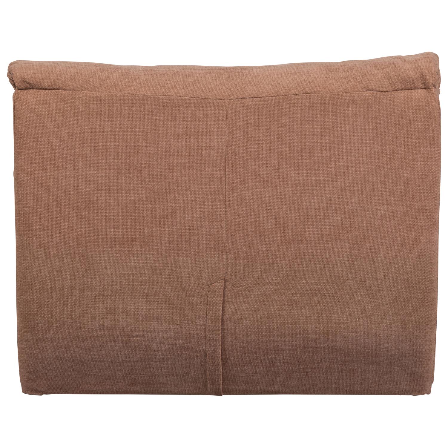 WOOOD Baggy 1-Zits Element - Oudroze - Geweven Chenille - 81x91x101