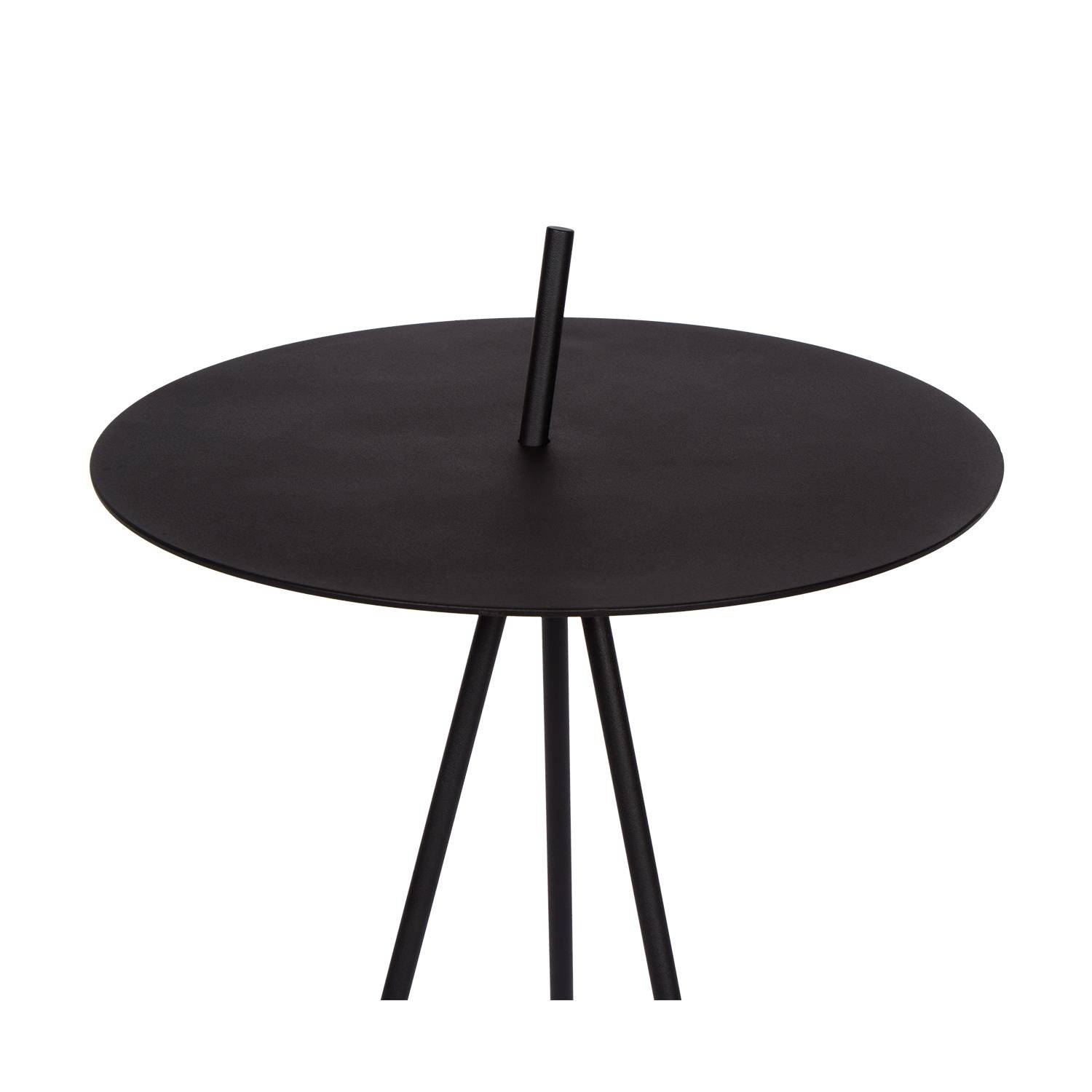 Atmooz Bijzettafel Azure - Zwart - Elegant Design