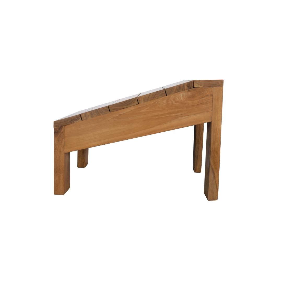Chill-Dept. - Grizzly Adirondack Teakhout Voetenbank
