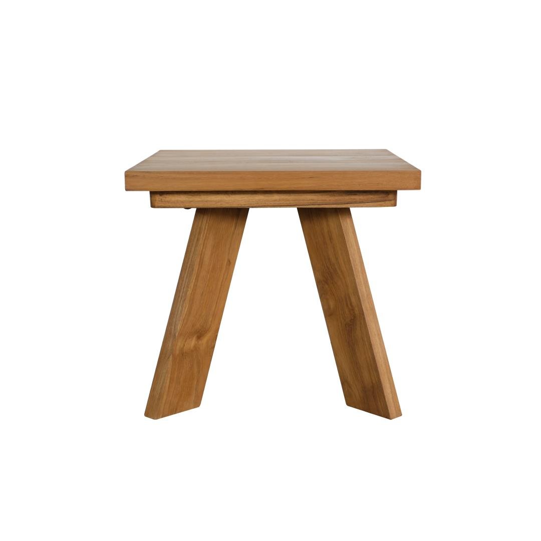 Chill-Dept. - Grizzly Teakhout Bijzettafel