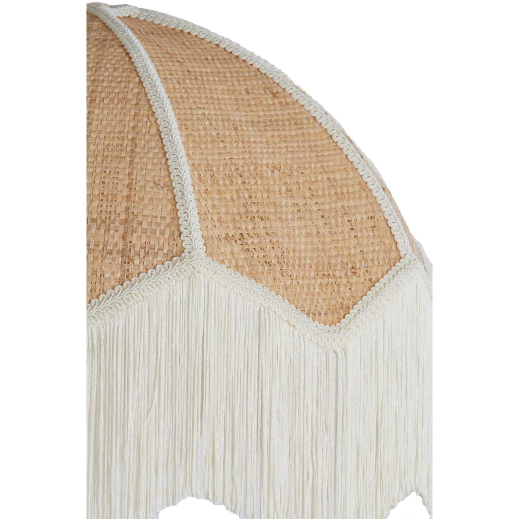 Light & Living Hanglamp Malacia - Lichtbruin - Ø50cm