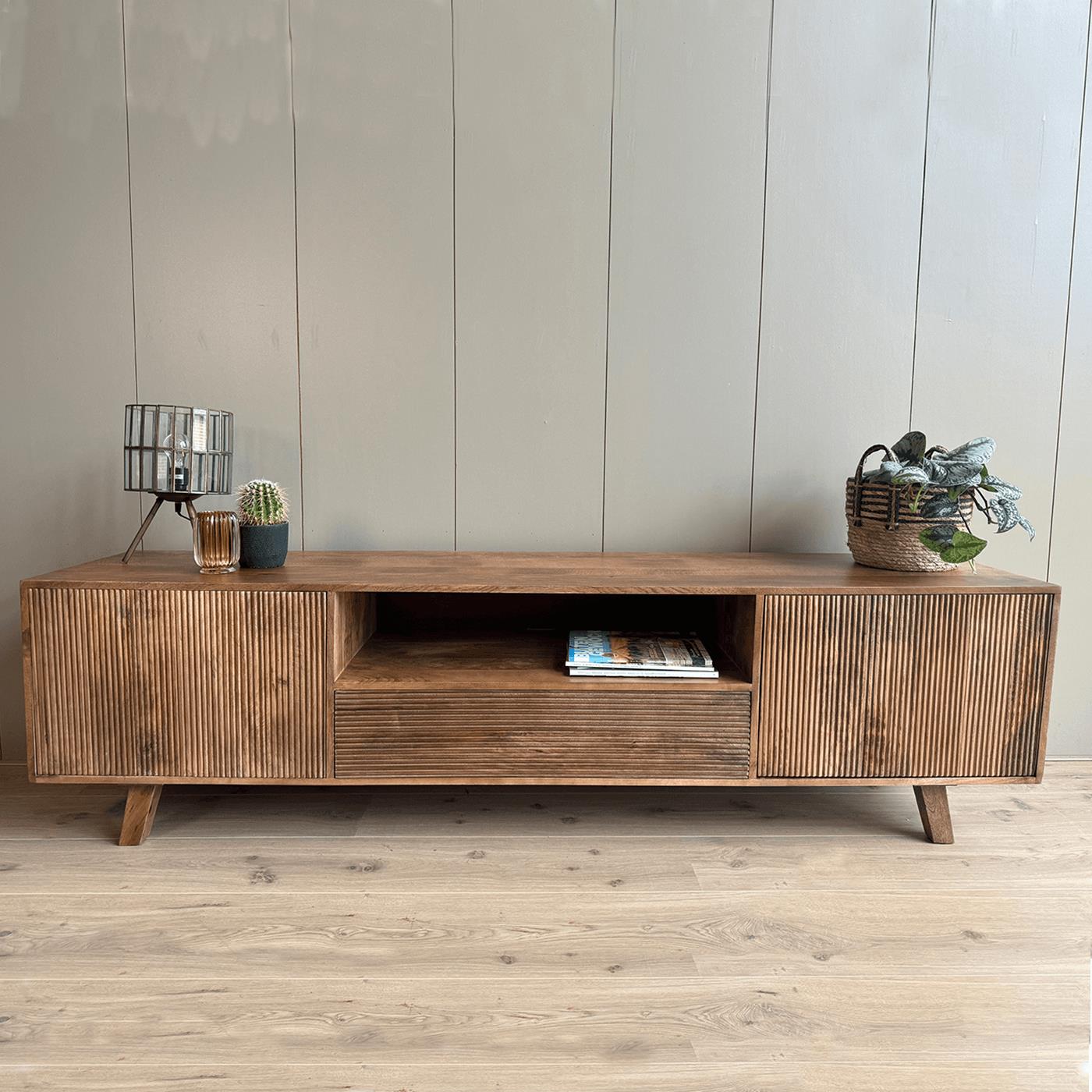 Old Inn - Tv meubel Rino 150cm