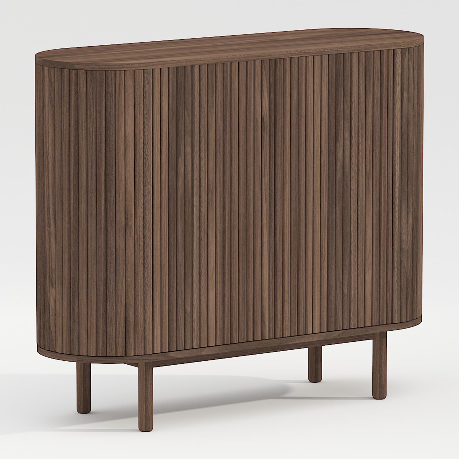 by fonQ Freya Dressoir - Walnoot