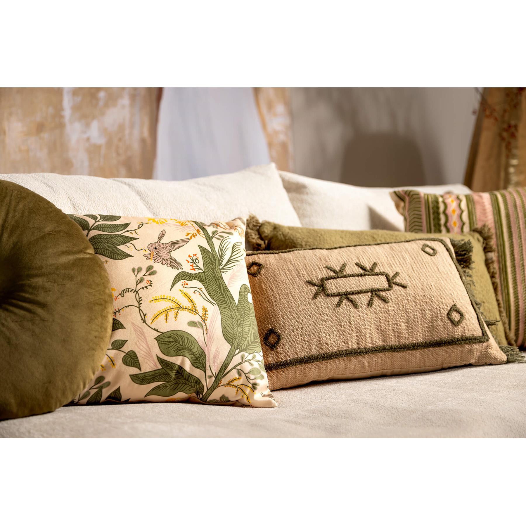 Dutch Decor kussenhoes CIRO - 30x50 cm Mayfly