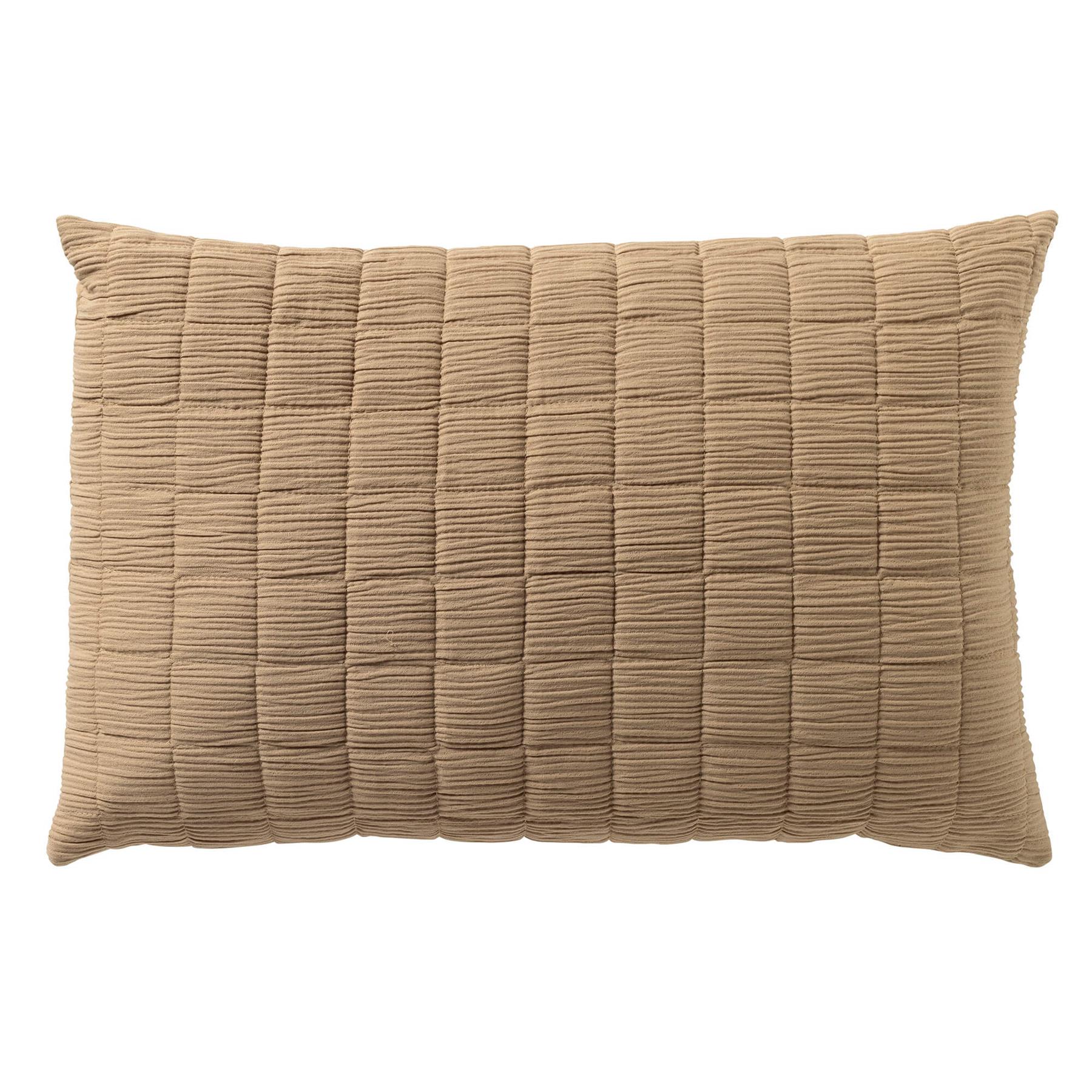 Dutch Decor sierkussen REZA - 40x60 cm Irish Cream