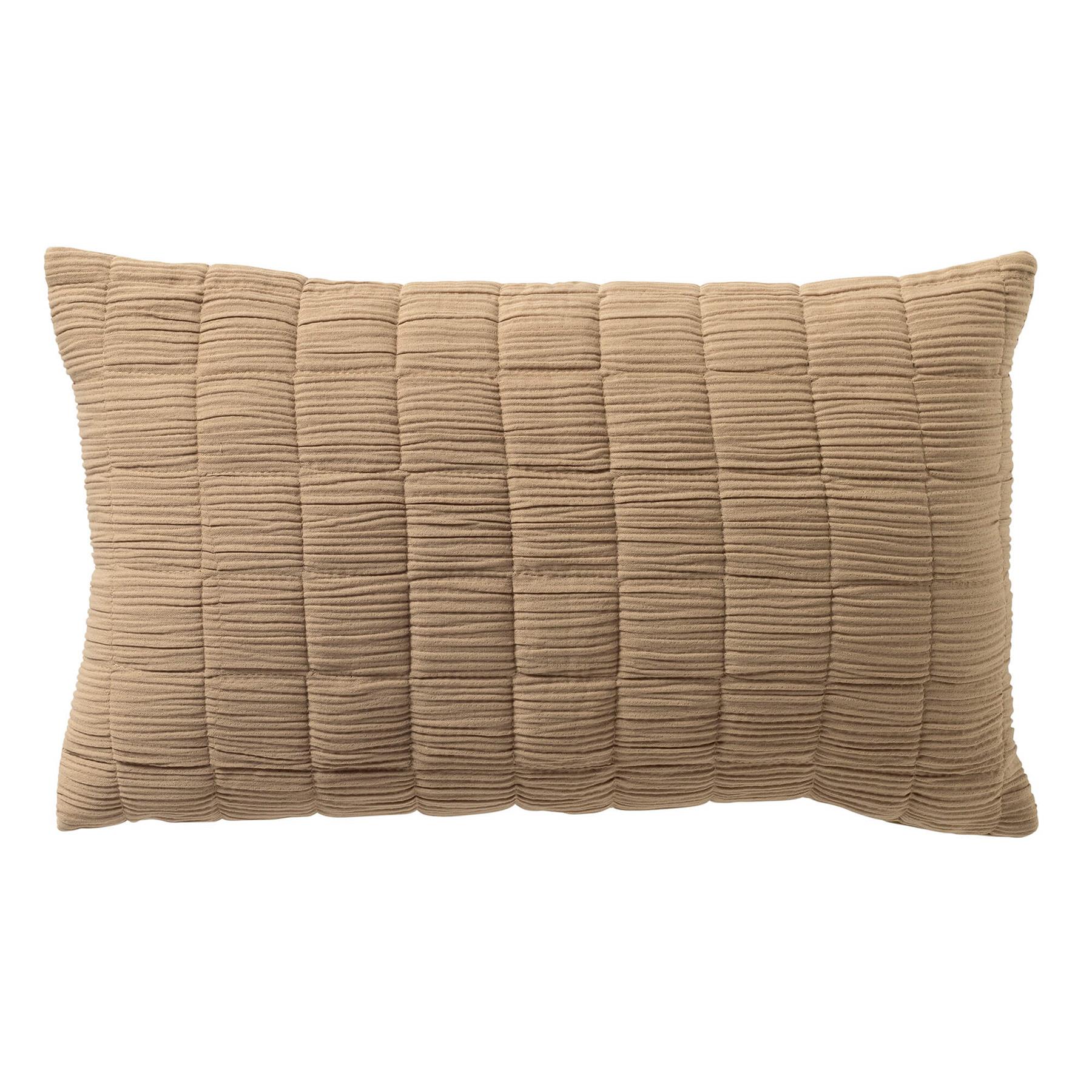 Dutch Decor sierkussen REZA - 30x50 cm Irish Cream
