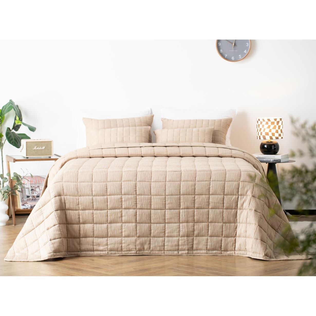 Dutch Decor sierkussen REZA - 40x60 cm Irish Cream