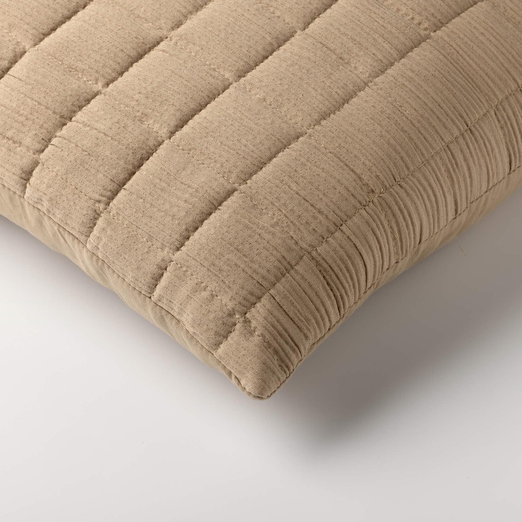 Dutch Decor sierkussen REZA - 30x50 cm Irish Cream