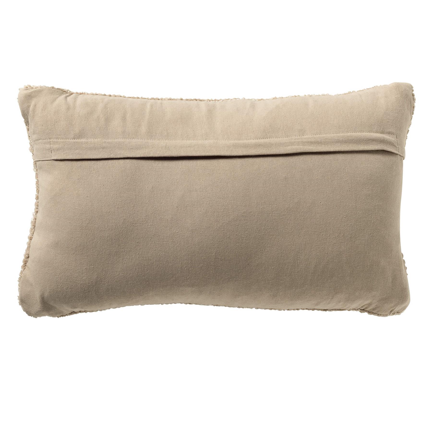 Dutch Decor sierkussen ELIO - 30x50 cm Pumice Stone