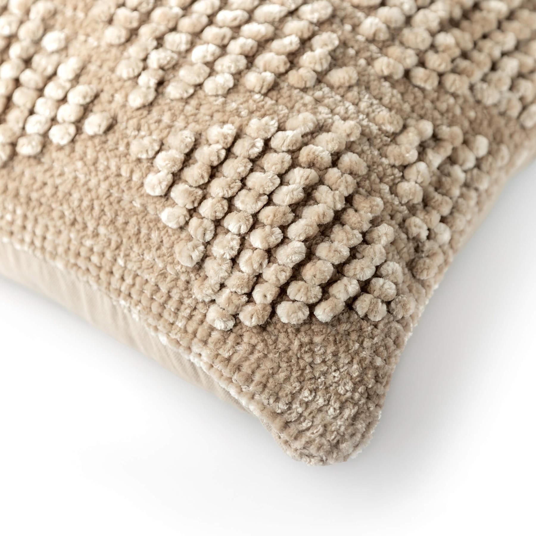 Dutch Decor sierkussen ELIO - 30x50 cm Pumice Stone