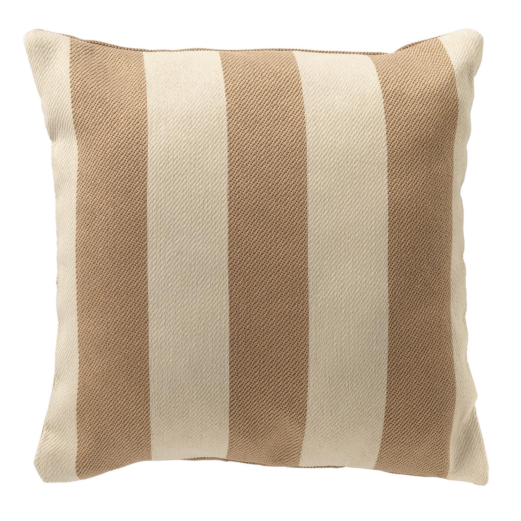 Dutch Decor buiten kussenhoes CYRUS - 45x45 cm Bruin