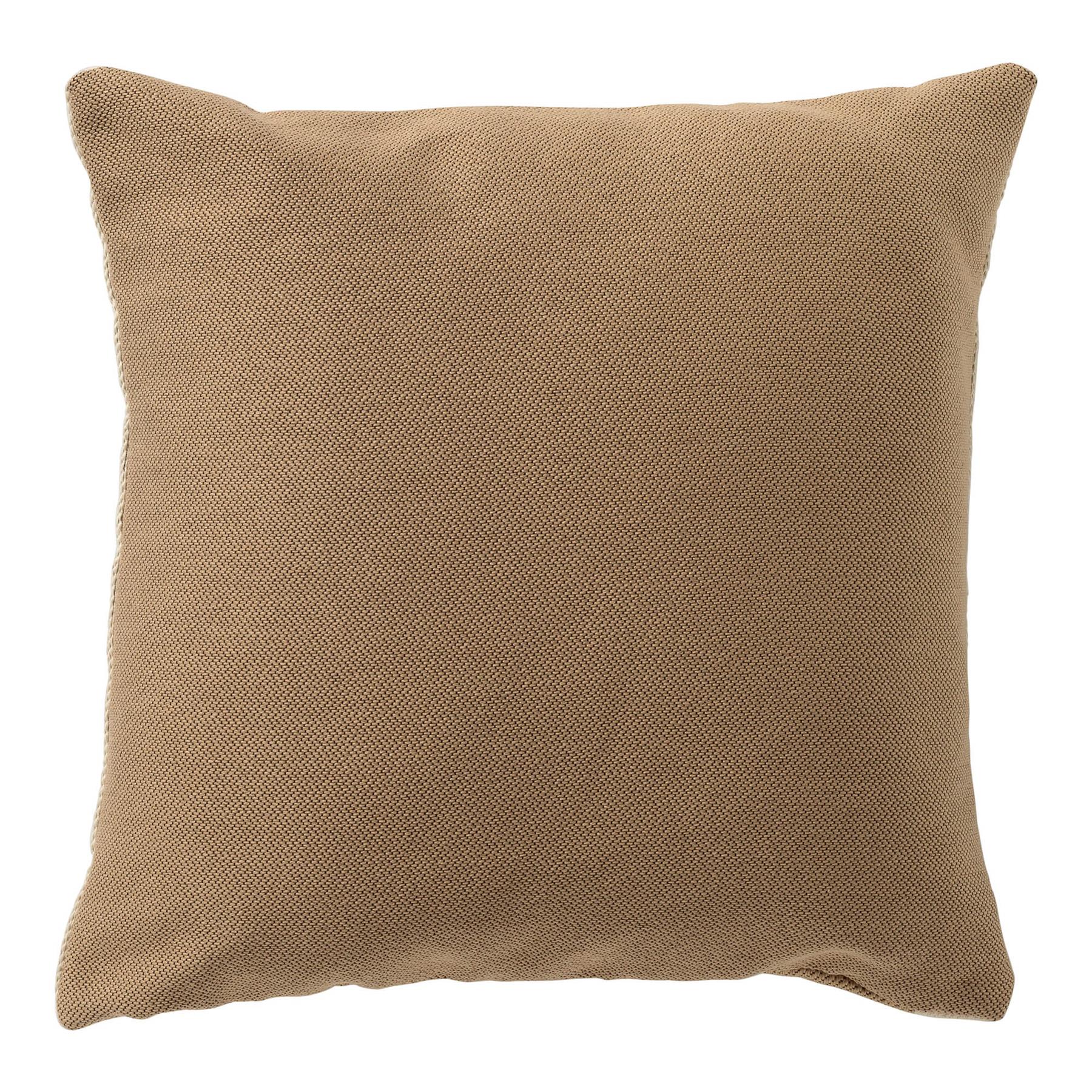 Dutch Decor buiten kussenhoes CYRUS - 45x45 cm Bruin