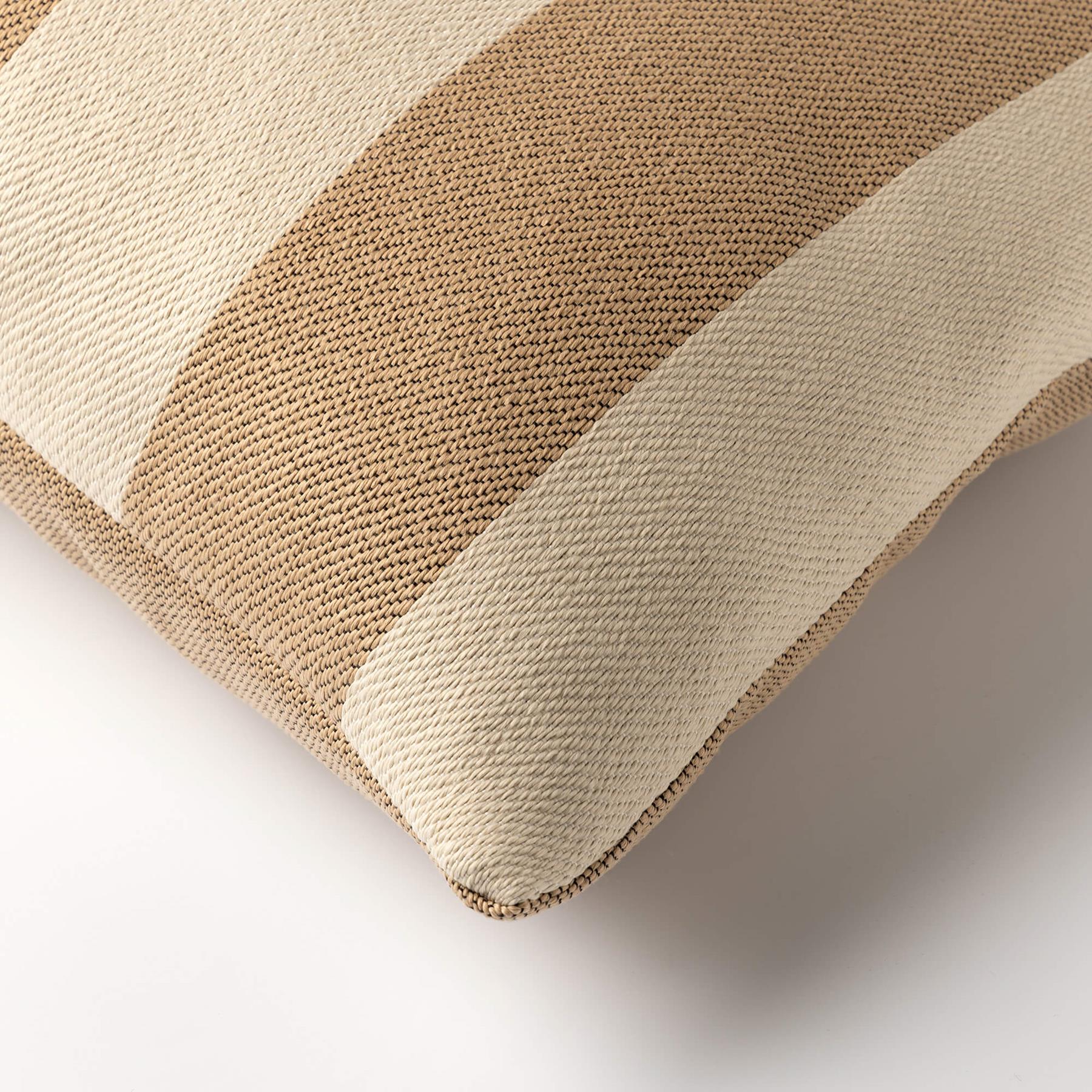 Dutch Decor buiten kussenhoes CYRUS - 45x45 cm Bruin