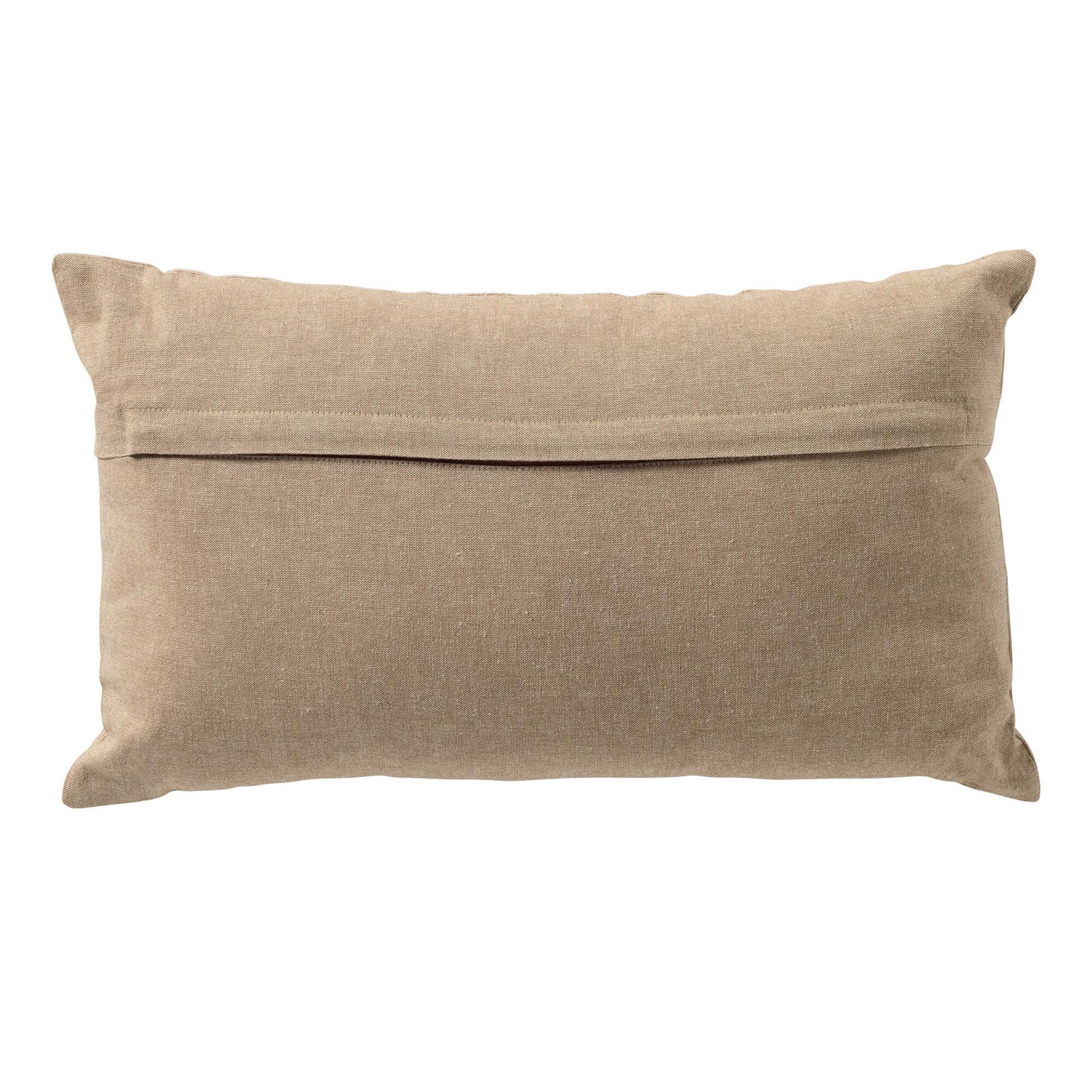 Dutch Decor sierkussen MERLIJN - 30x50 cm Irish Cream