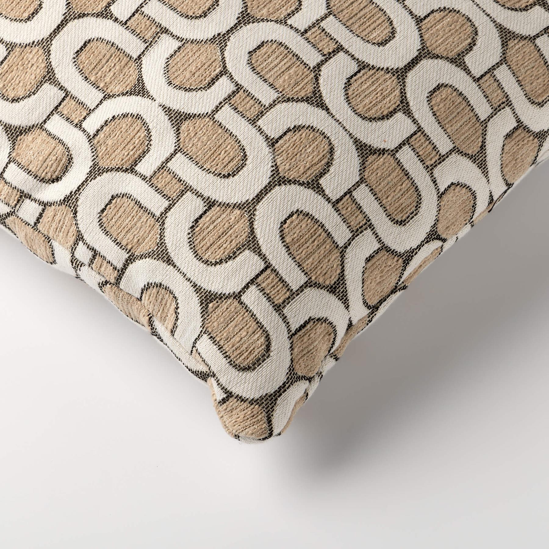 Dutch Decor sierkussen ELYN - 30x50 cm Irish Cream