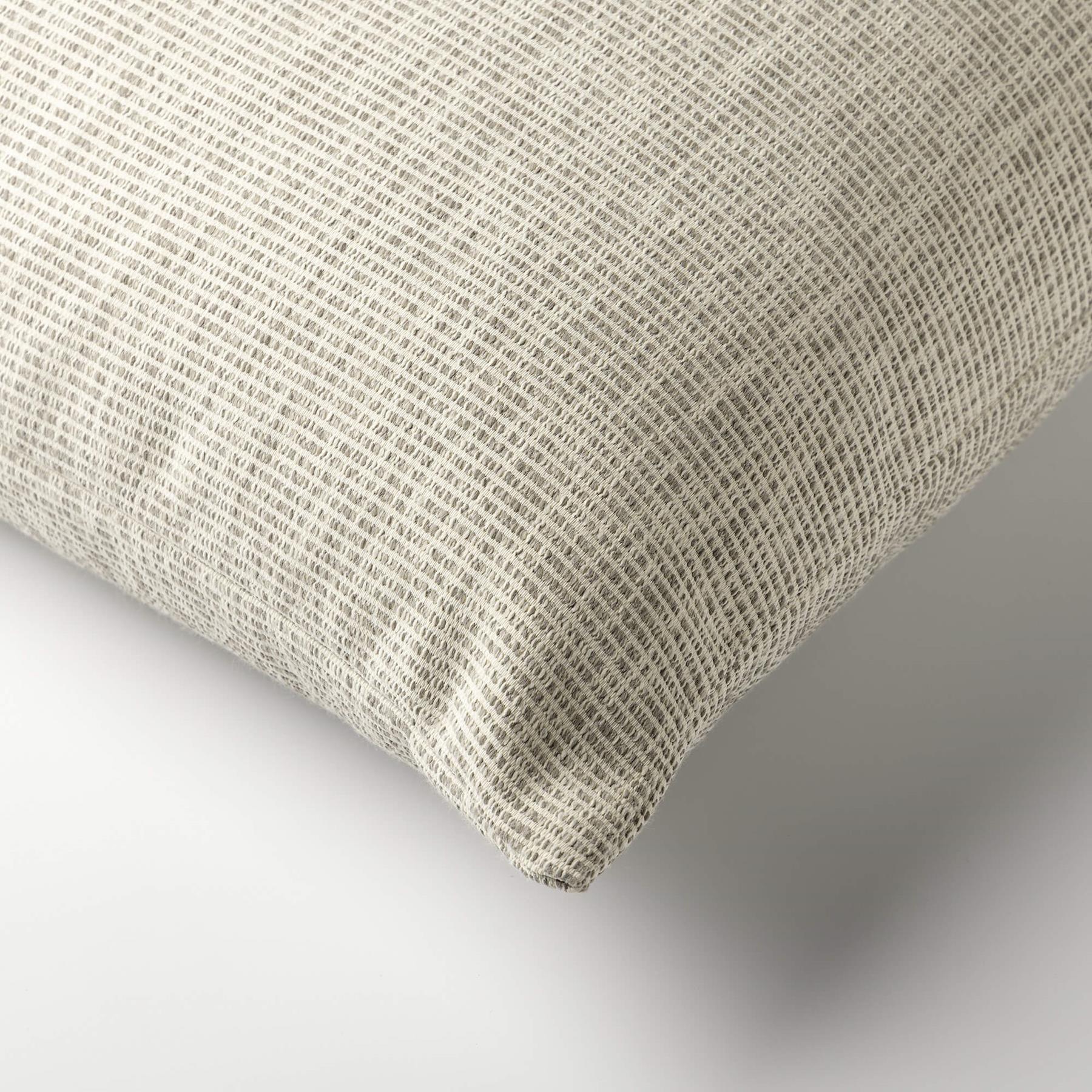 Dutch Decor buiten kussenhoes KAI - 40x60 cm Grijs