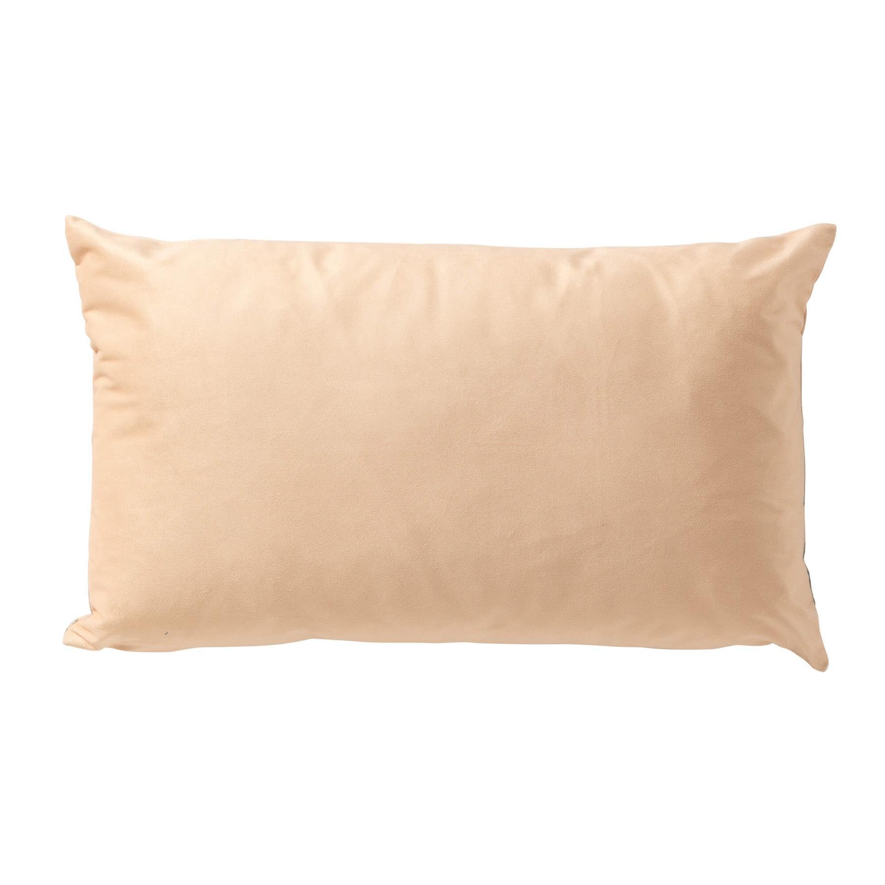 Dutch Decor kussenhoes AARON - 30x50 cm Moss Gray