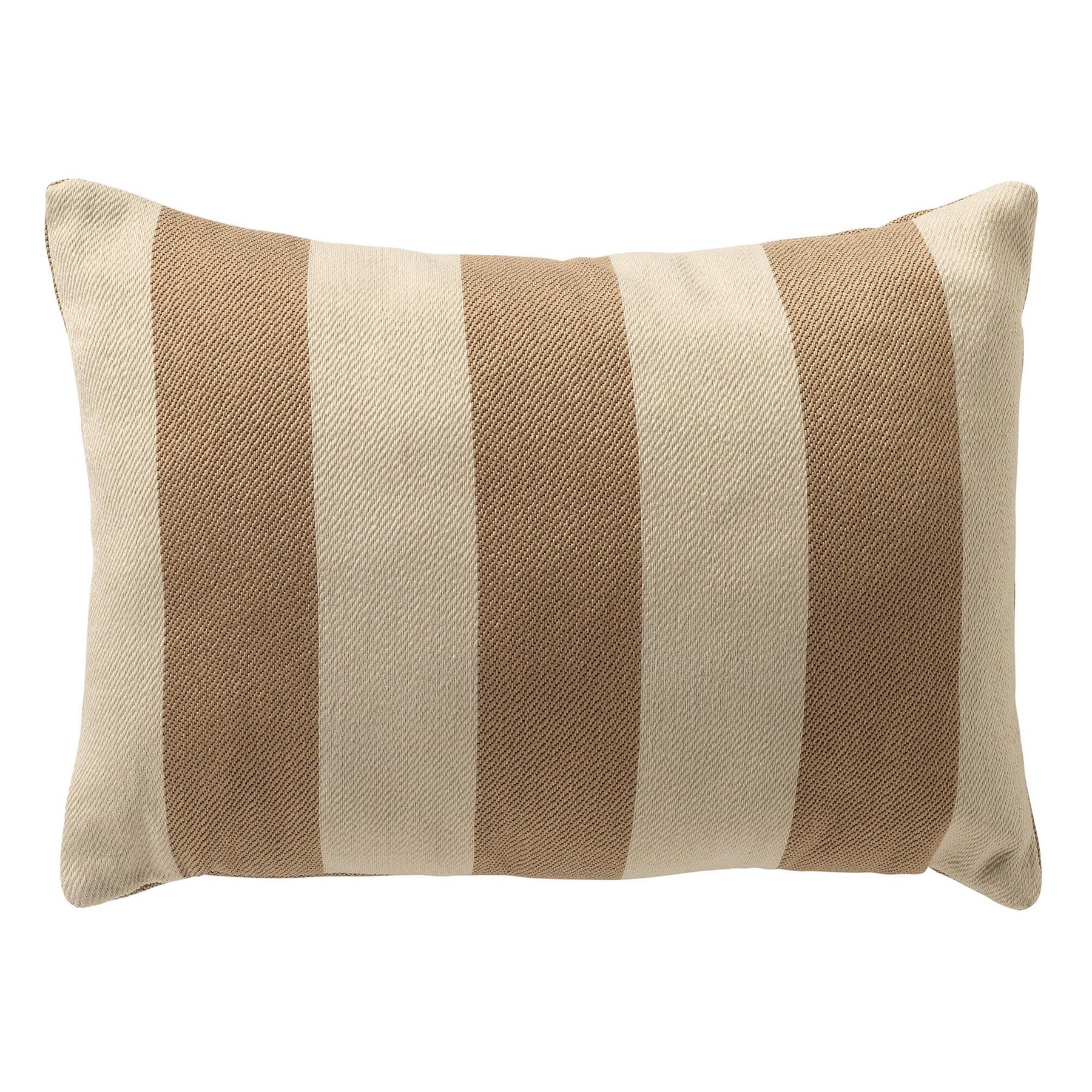 Dutch Decor buiten kussenhoes CYRUS - 40x60 cm Bruin