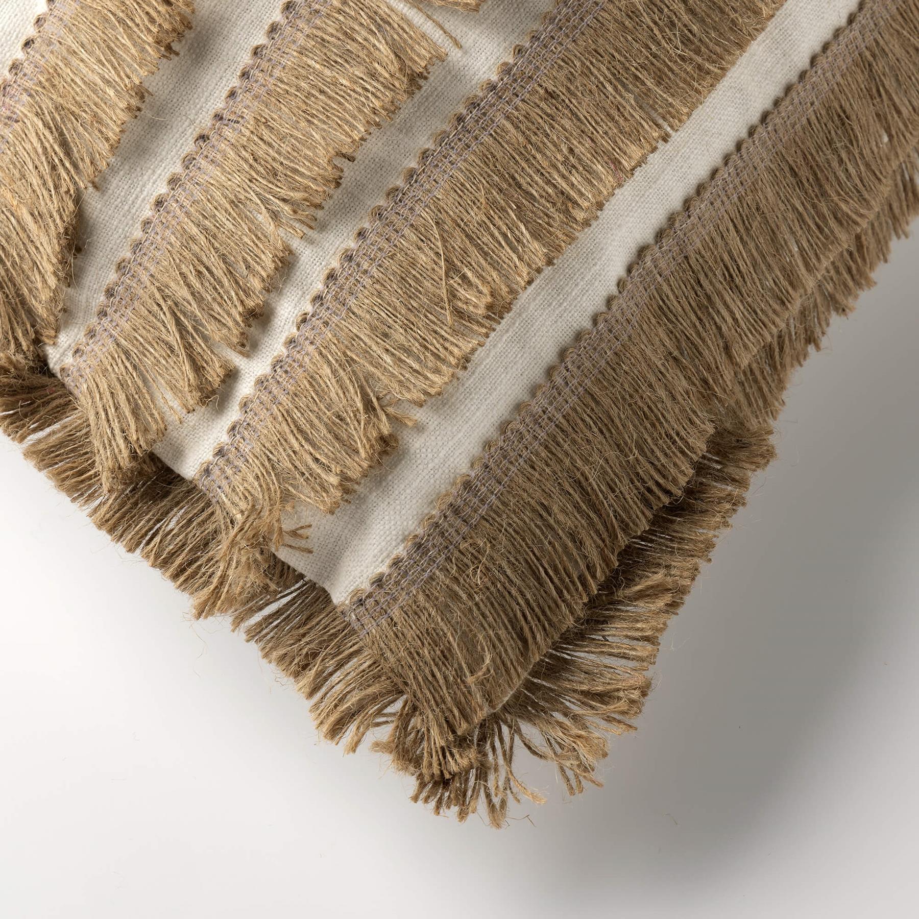 Dutch Decor kussenhoes MARINA - 45x45 cm Naturel