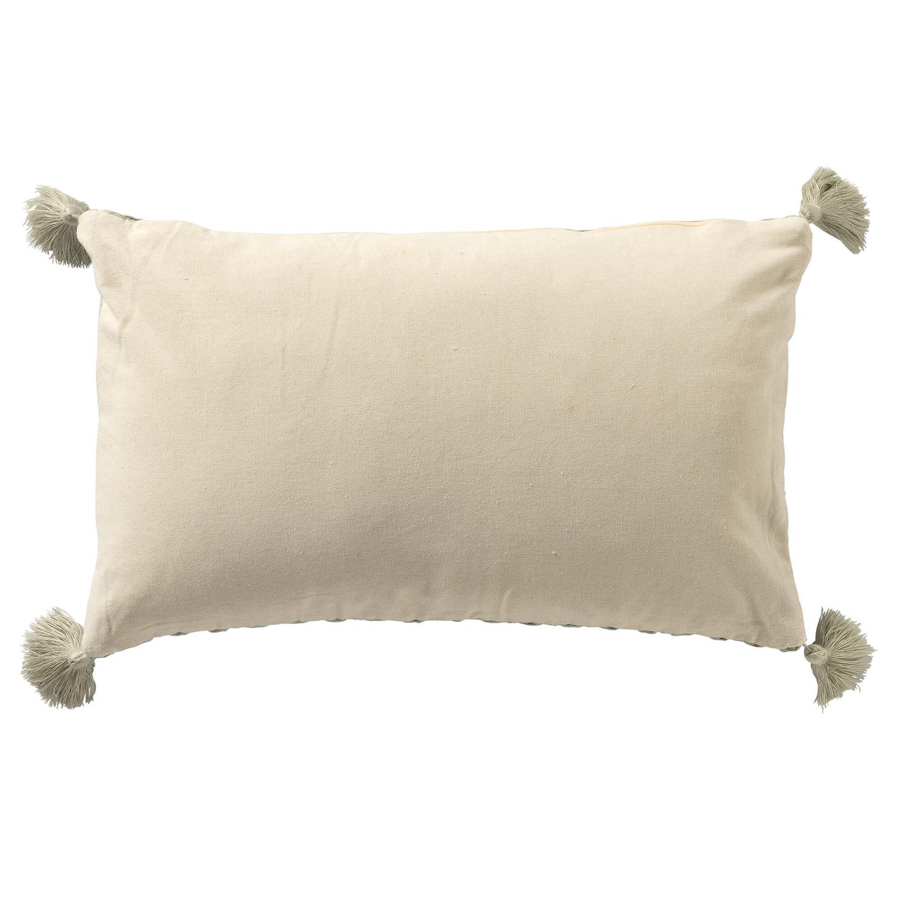 Dutch Decor sierkussen DAIMY - 30x50 cm Harbor Gray