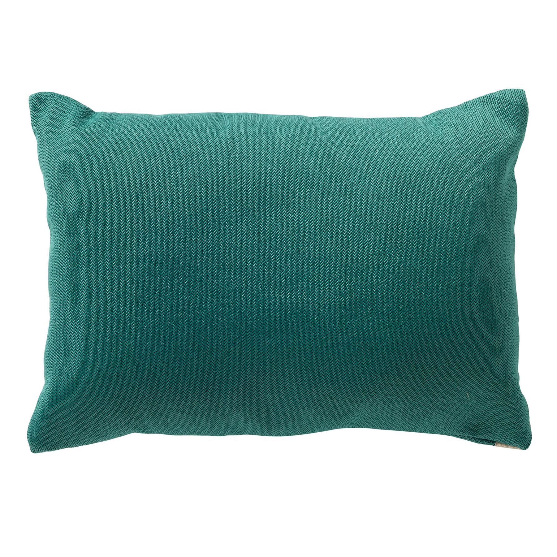 Dutch Decor buiten kussenhoes OCEANE - 40x60 cm blauw
