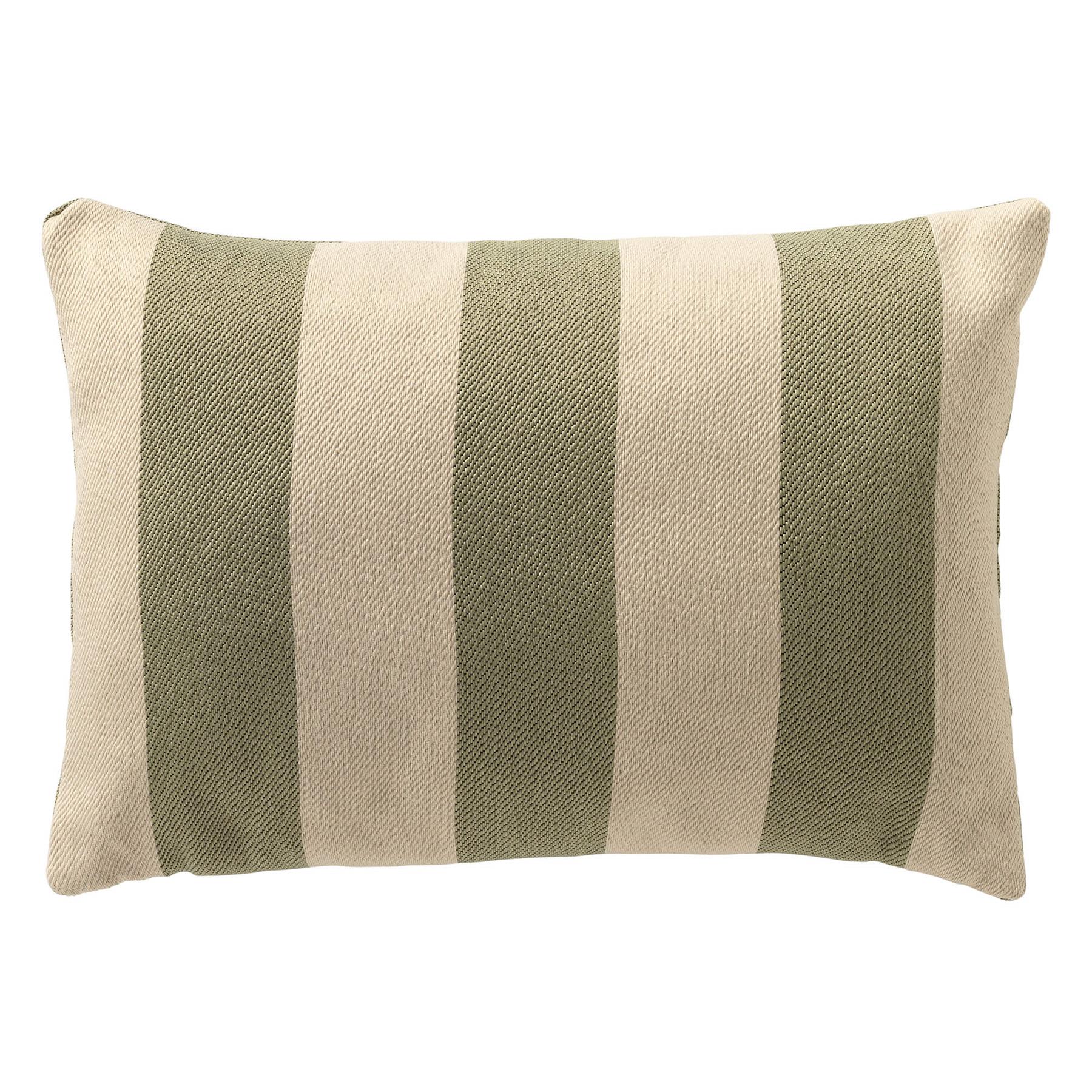 Dutch Decor buiten kussenhoes CYRUS - 40x60 cm Groen