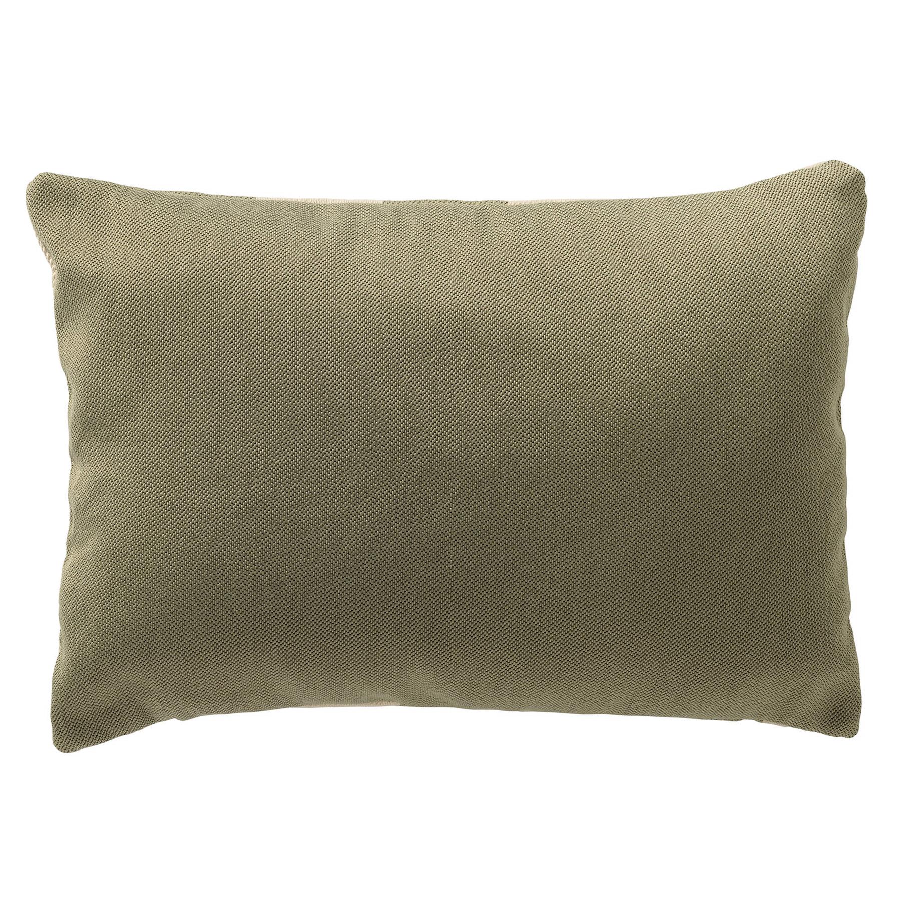 Dutch Decor buiten kussenhoes CYRUS - 40x60 cm Groen