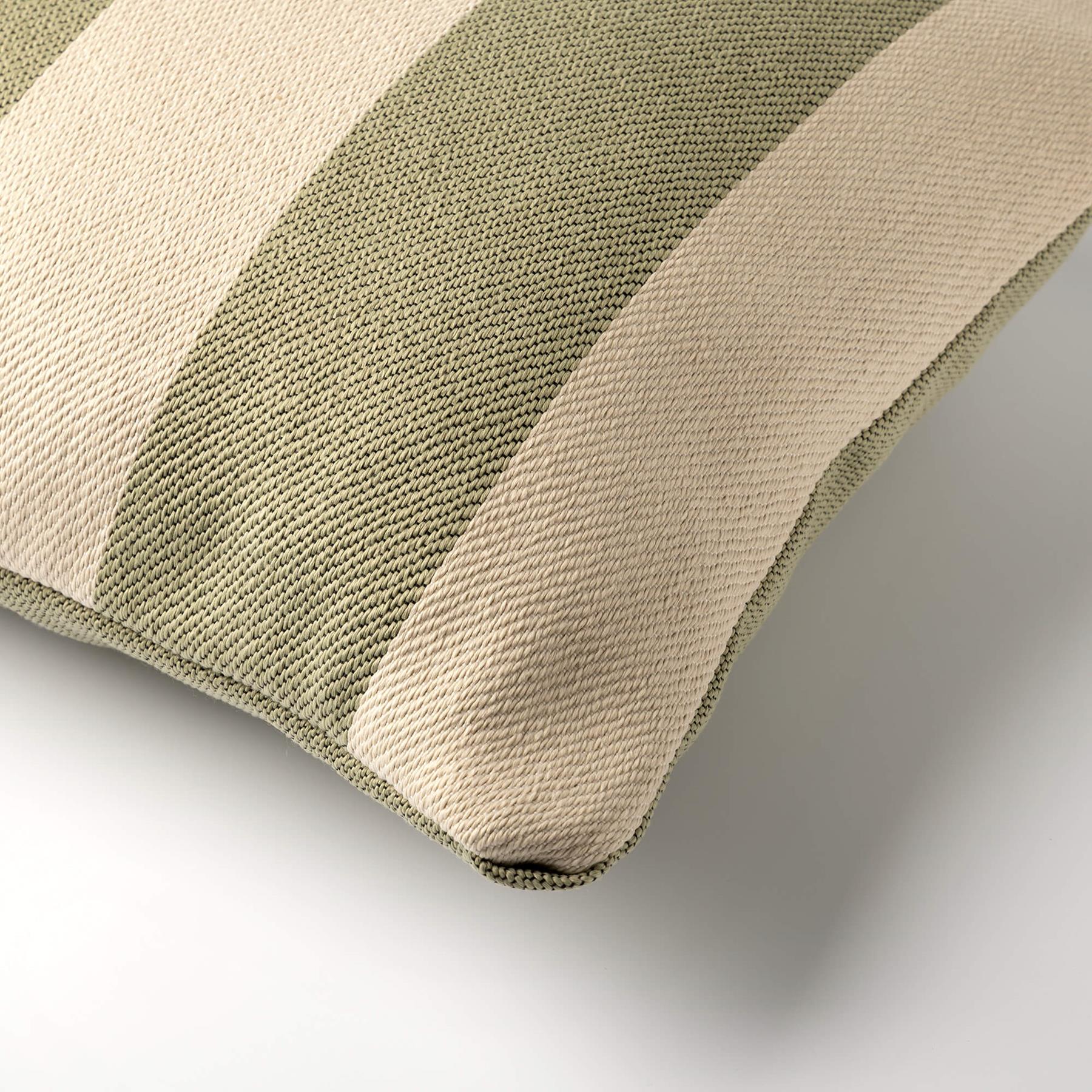 Dutch Decor buiten kussenhoes CYRUS - 40x60 cm Groen