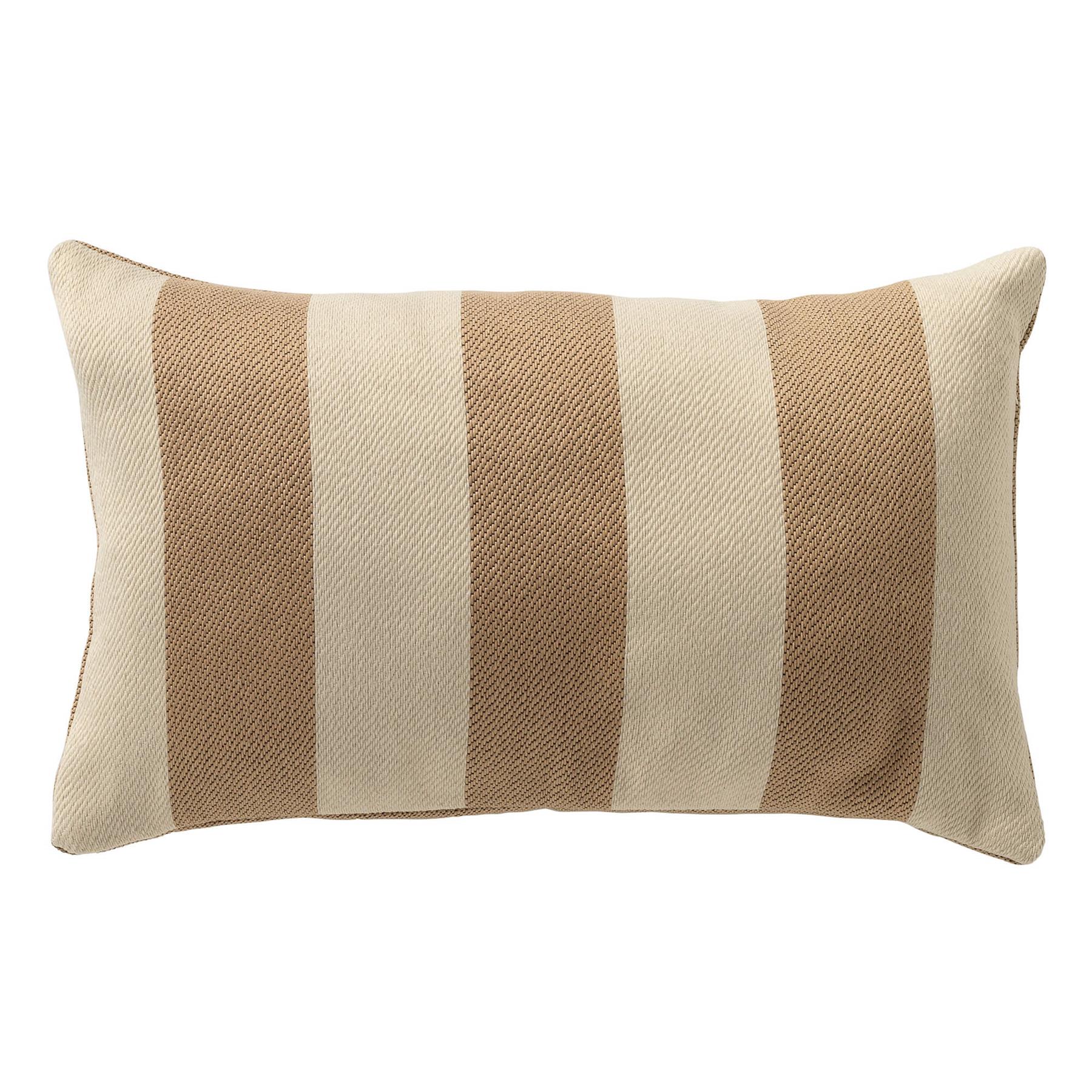 Dutch Decor buiten kussenhoes CYRUS - 30x50 cm Bruin