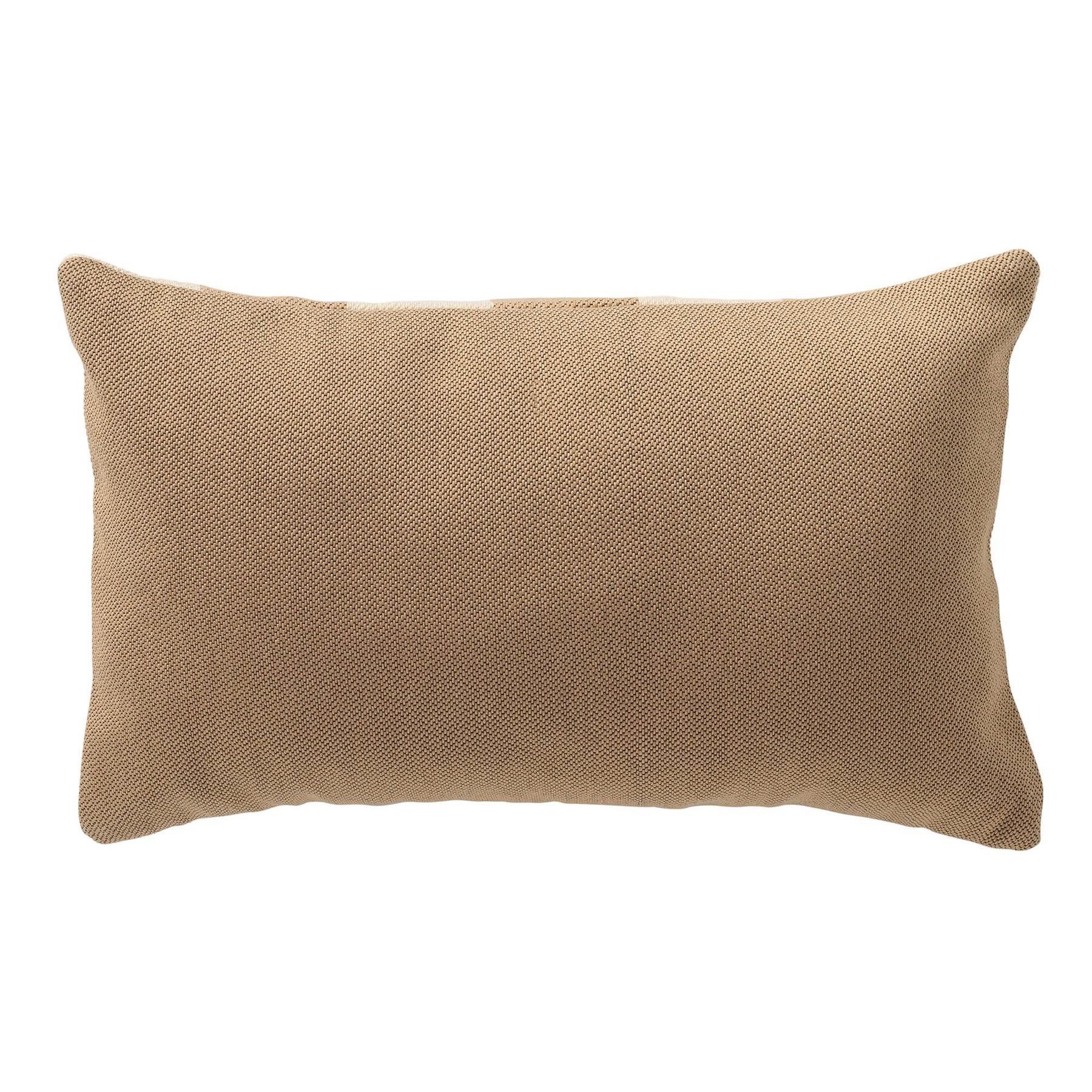 Dutch Decor buiten kussenhoes CYRUS - 30x50 cm Bruin